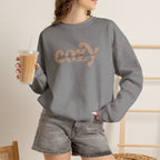 'Cozy Season' Crewneck Sweatshirt