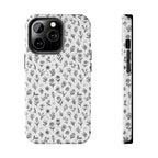 Floral Summer Vibe Phone Case — Tough Protective Floral All‑Over Print Printify