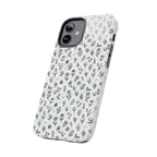 Floral Summer Vibe Phone Case — Tough Protective Floral All-Over Print Printify
