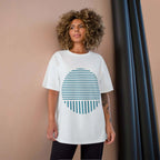 Retro Sunrise Champion T-Shirt