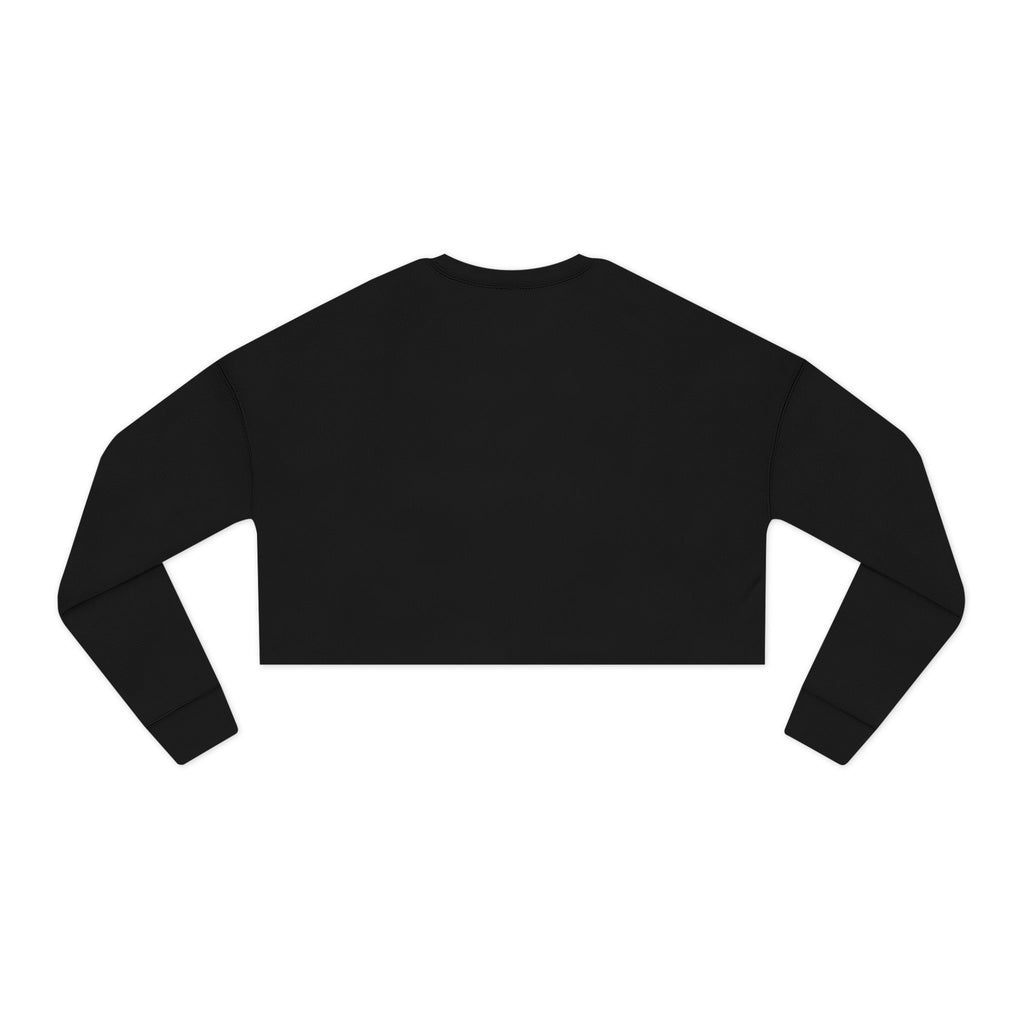 'Cozy Season' Women's Cropped Sweatshirt