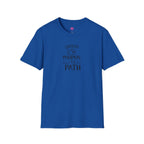 T-Shirt — "Cutest Pumpkin in the Path" Fall Graphic Tee