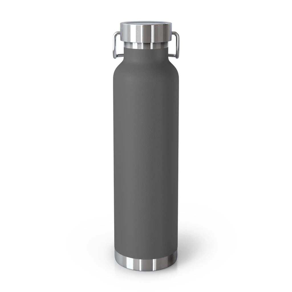 ‘Yoga Life’ Insulated Bottle, 22oz Printify