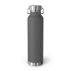 ‘Yoga Life’ Insulated Bottle, 22oz Printify