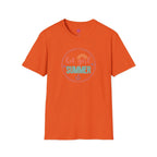 Hot Girl Summer Beachy Sun T-Shirt Printify