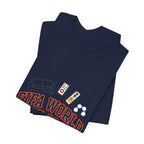 Unisex Jersey Short Sleeve Tee Printify