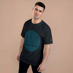 Retro Sunrise Champion T-Shirt