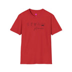 Plant Lover T‑Shirt — “Just One More” Potted Succulent Tee Printify