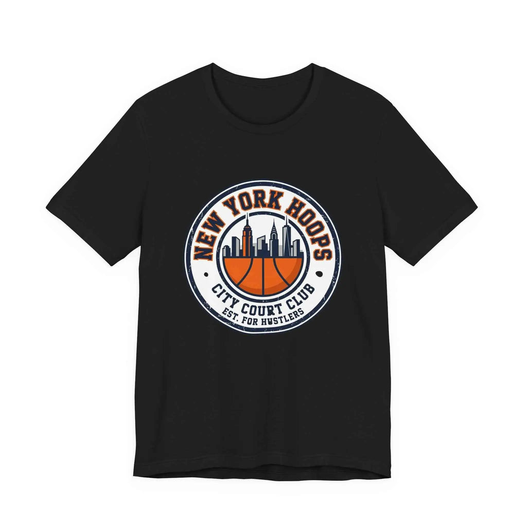 City Court Club Basketball Tee | Varsity, Collegiate Streetwear