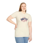 United We Stand July 4th T-Shirt Printify