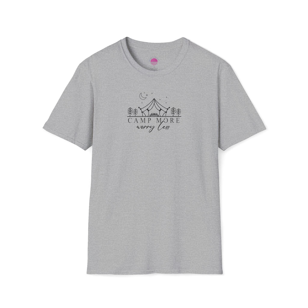 Unisex Softstyle T-Shirt Printify