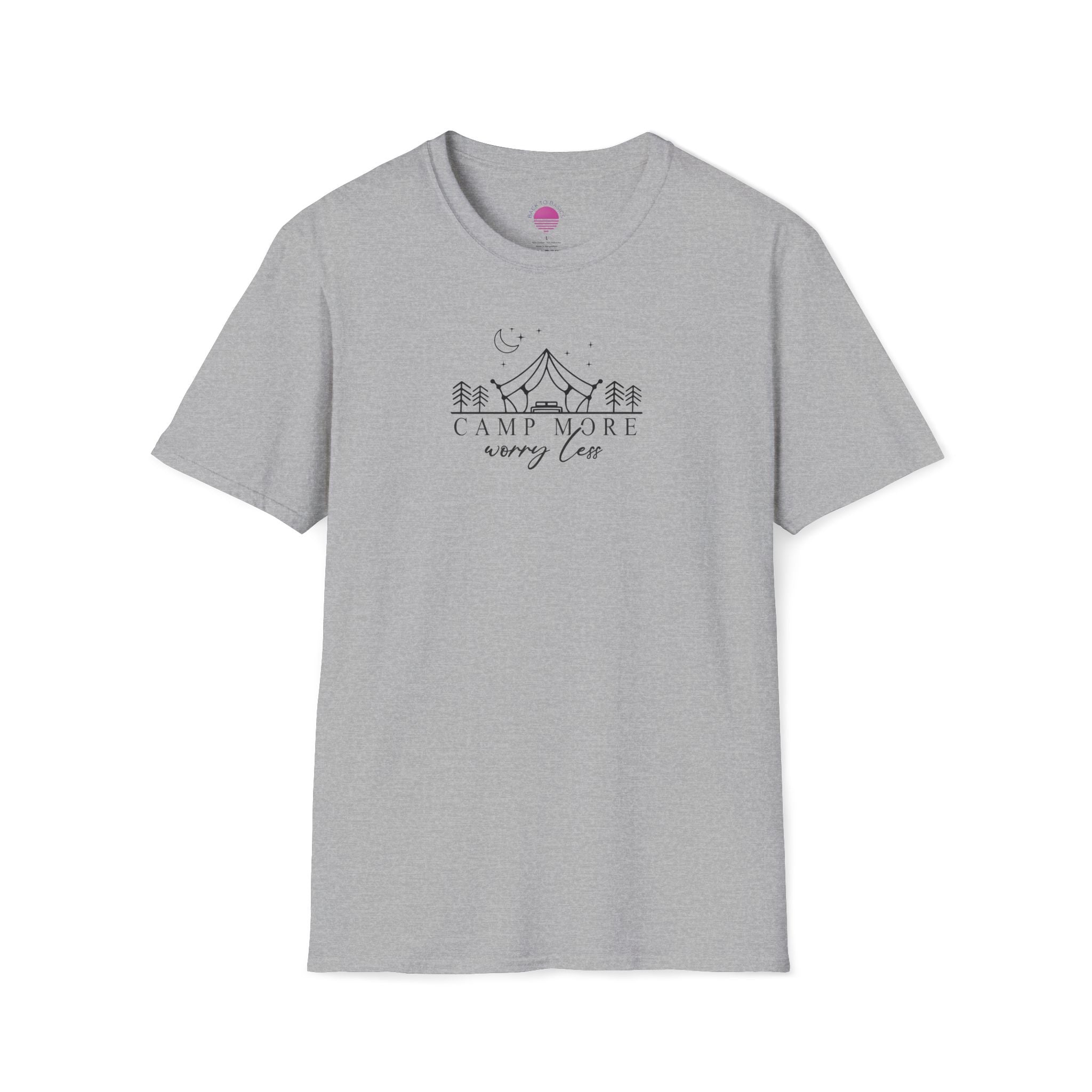 Unisex Softstyle T-Shirt Printify