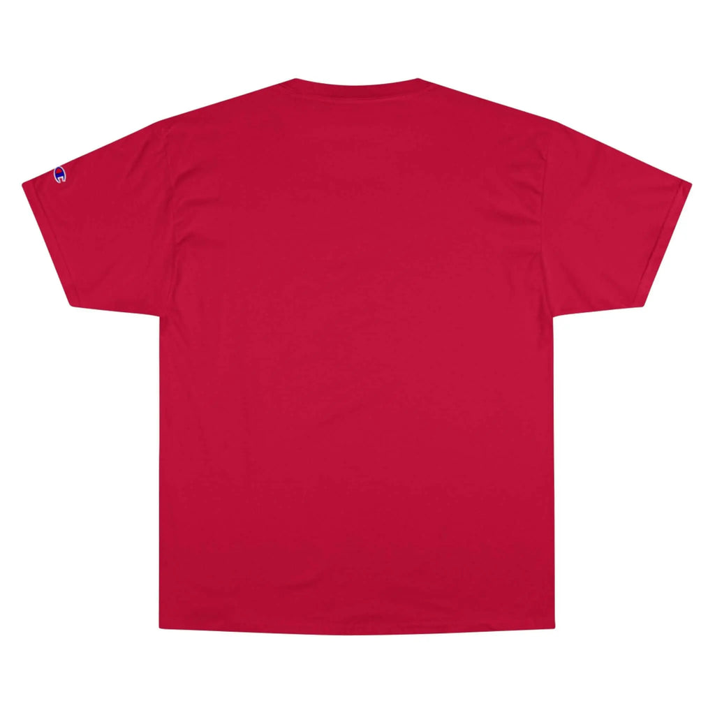 Retro Sunrise Champion T-Shirt