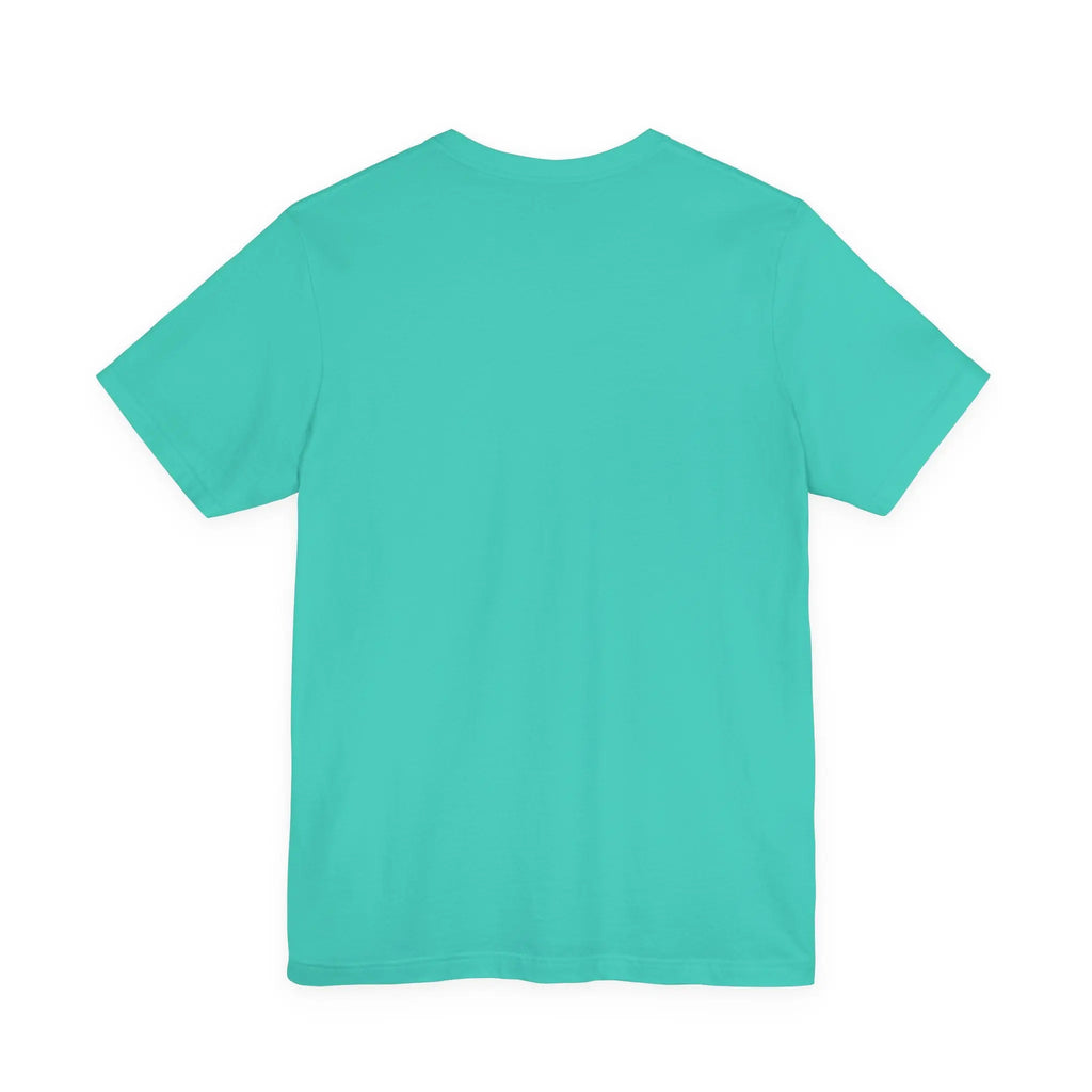 Unisex Jersey Short Sleeve Tee Printify