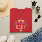 Summer Baby Beach Vibes T-Shirt Printify
