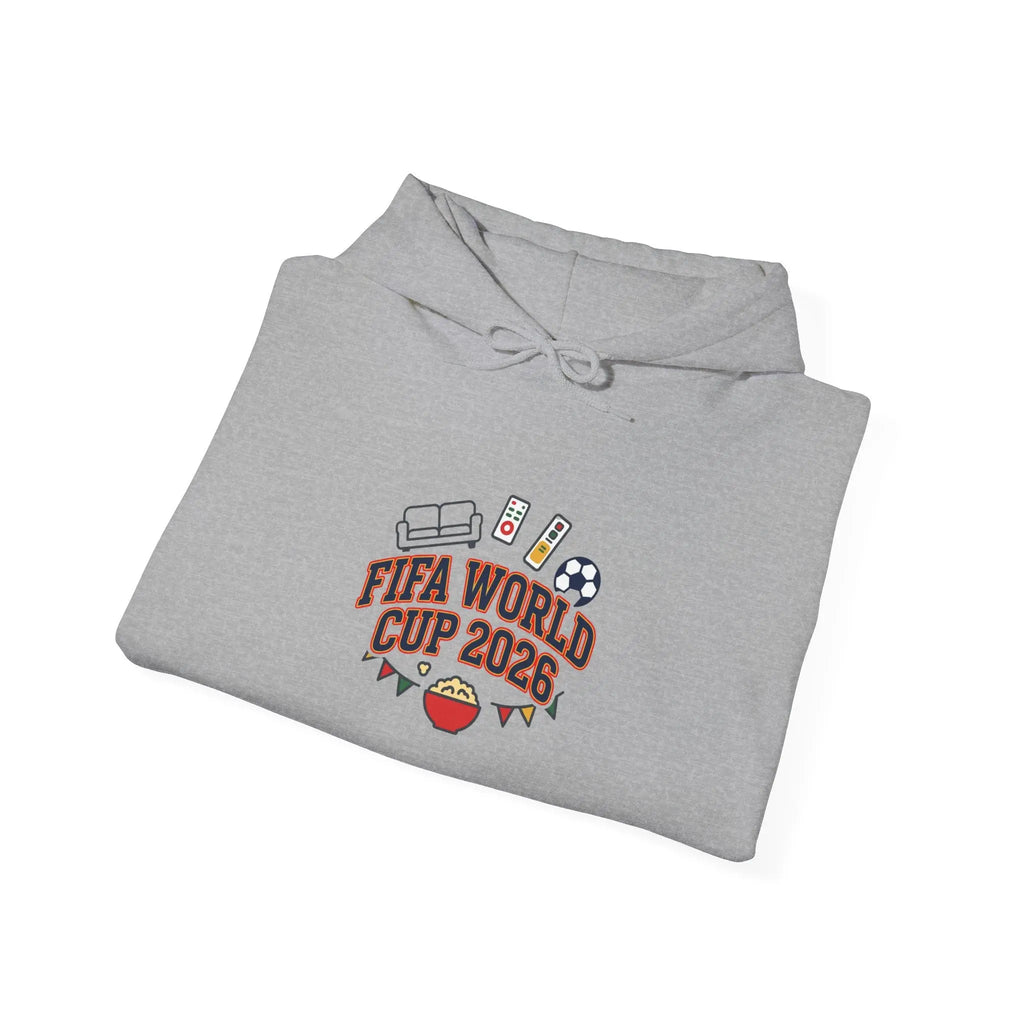 Unisex Heavy Blend™ Hooded Sweatshirt Printify