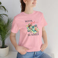Book Girl Summer Tee | BookTok, Bookish Reading Beach Reads Printify
