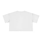Women’s Motivational Crop Tee