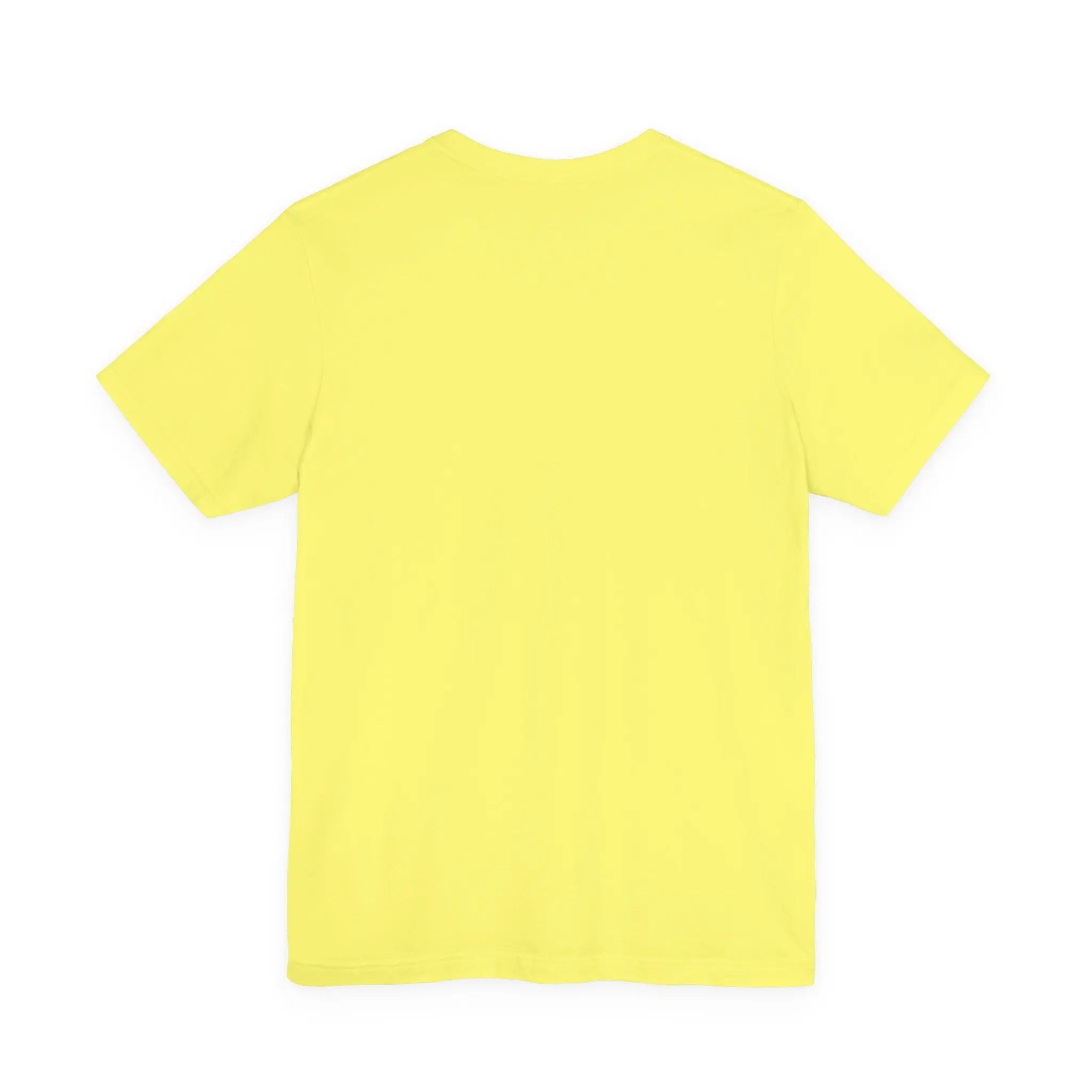 Unisex Jersey Short Sleeve Tee Printify