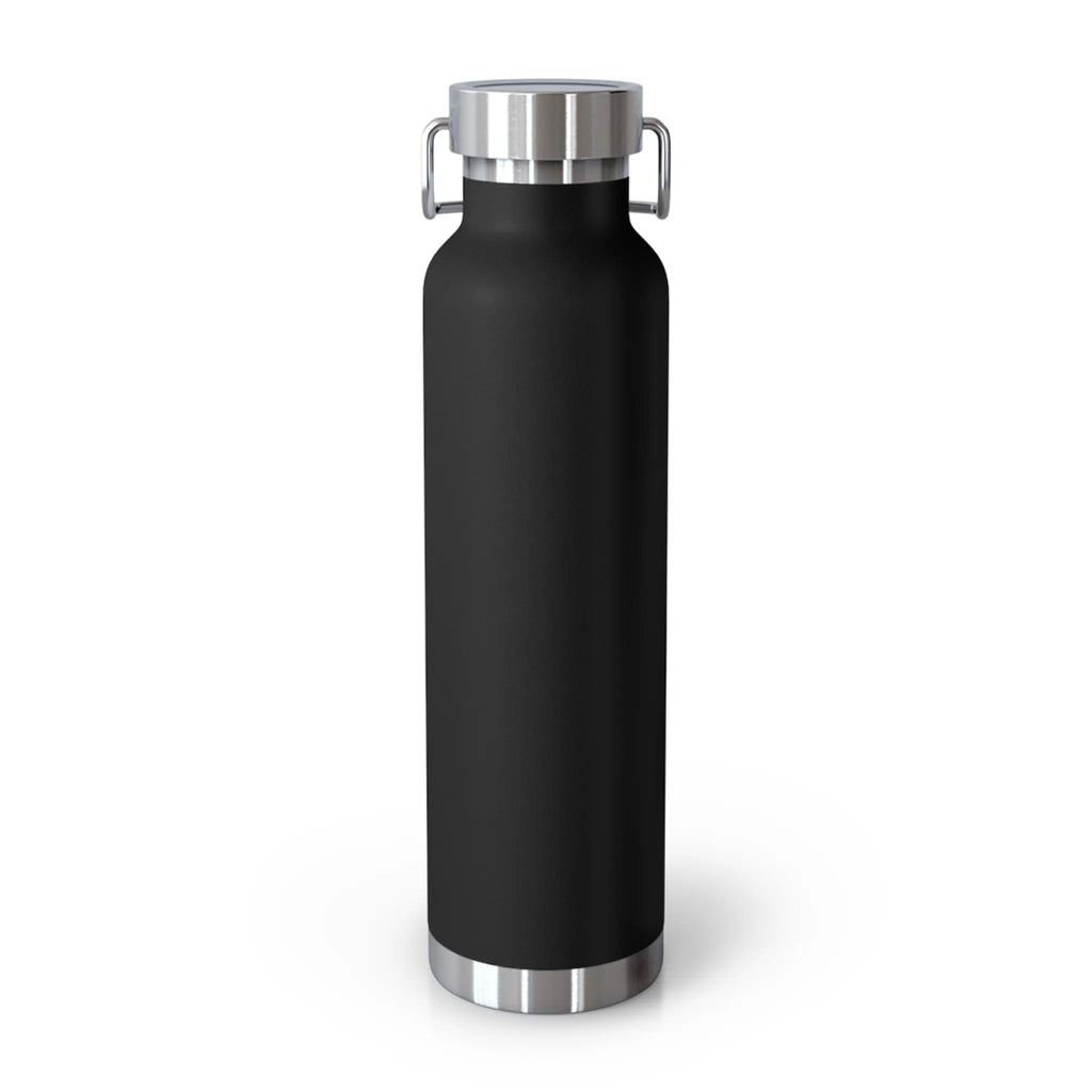 ‘Yoga Life’ Insulated Bottle, 22oz Printify