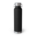 ‘Yoga Life’ Insulated Bottle, 22oz Printify
