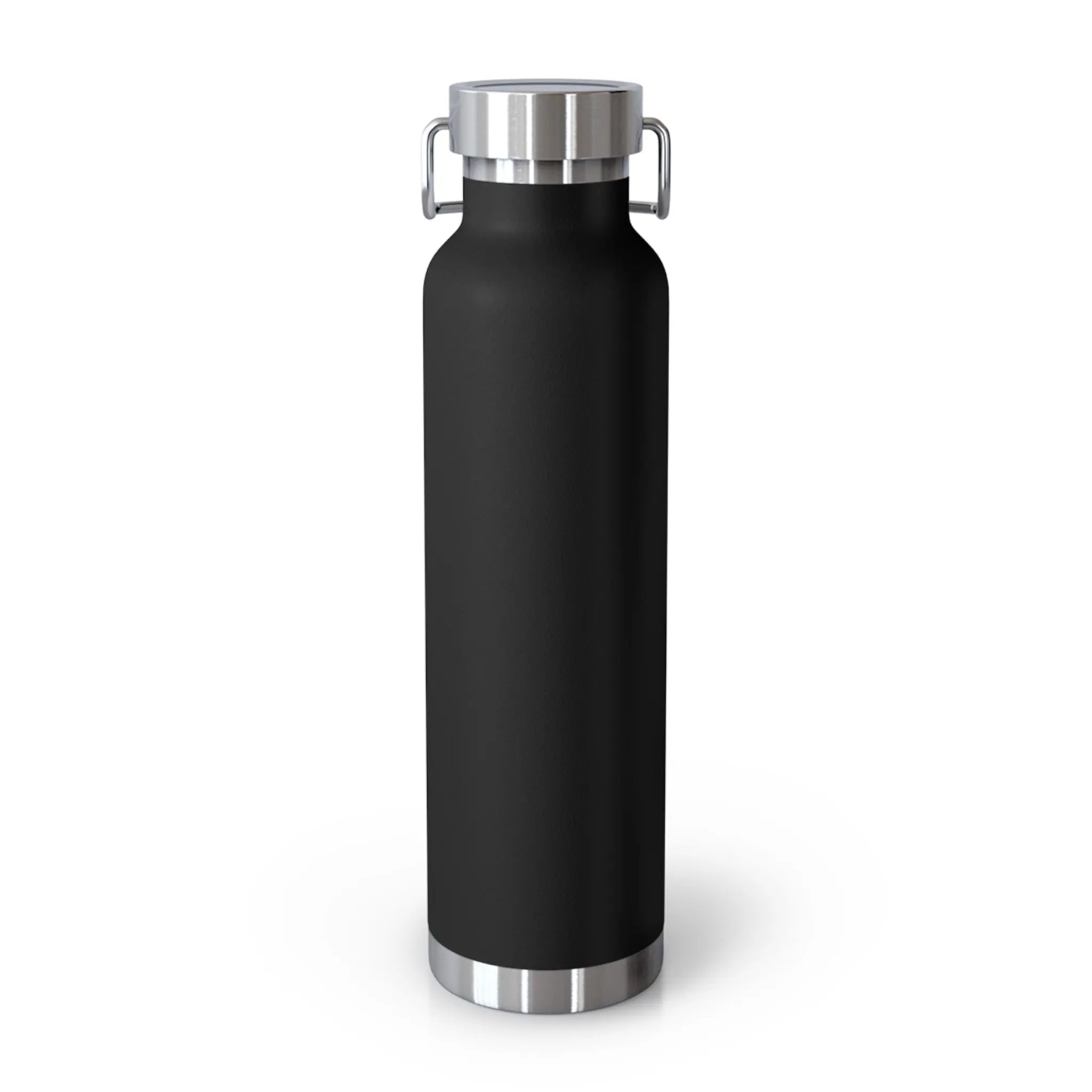 ‘Yoga Life’ Insulated Bottle, 22oz Printify