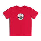 Youth Tee — "Star Spangled" Classic Camper Graphic Printify