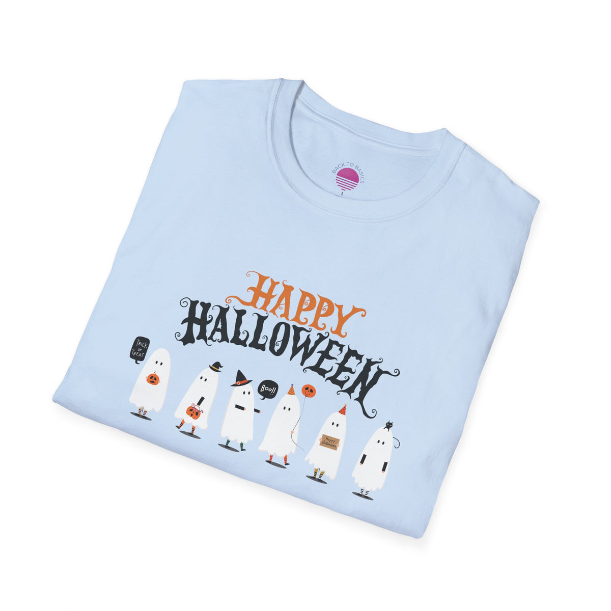 Happy Halloween Tee