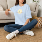 Small But Fierce Women's Minimalist T-Shirt Printify