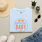 Summer Baby Beach Vibes T-Shirt Printify