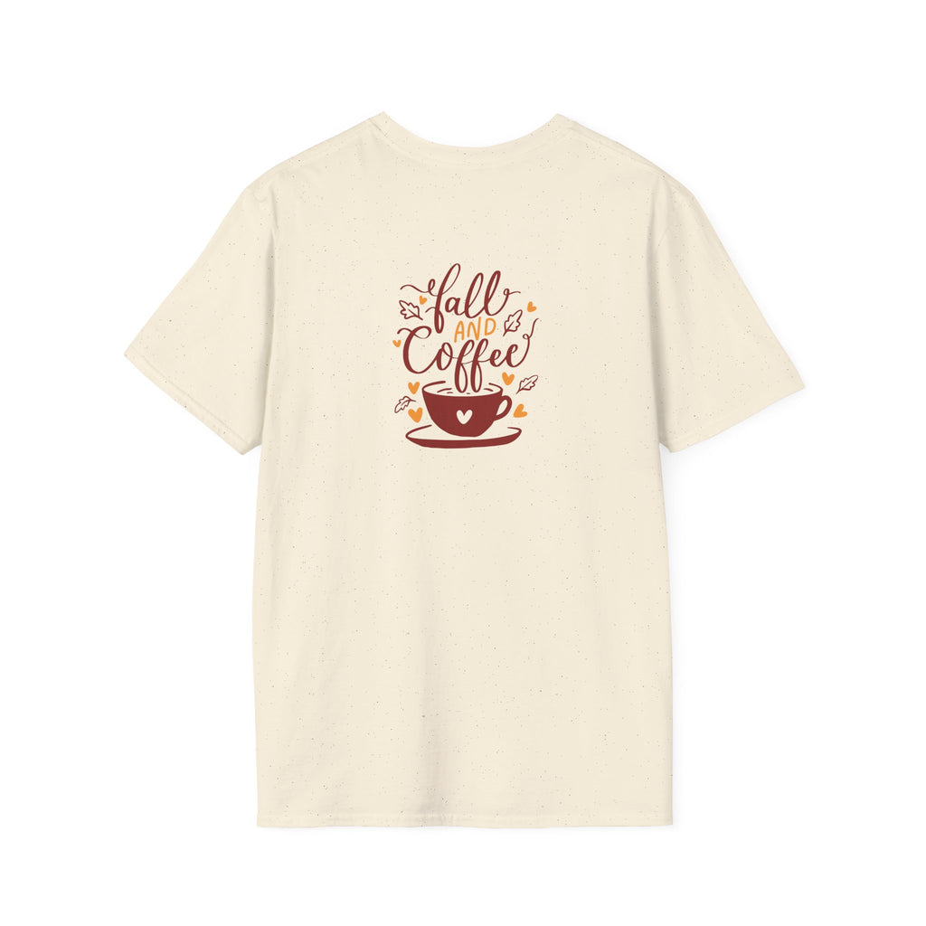 Autumn Season T-Shirt - Cozy Fall Graphic Tee