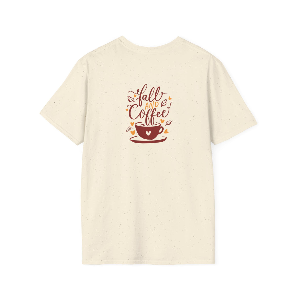 Autumn Season T-Shirt - Cozy Fall Graphic Tee