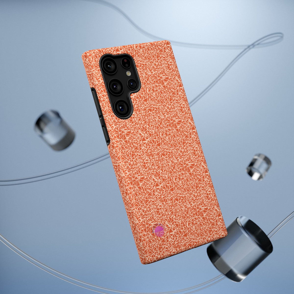 Android All over print orange phone case