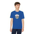 Youth Tee — "Star Spangled" Classic Camper Graphic Printify