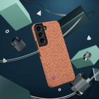 Android All over print orange phone case