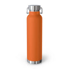 ‘Yoga Life’ Insulated Bottle, 22oz Printify