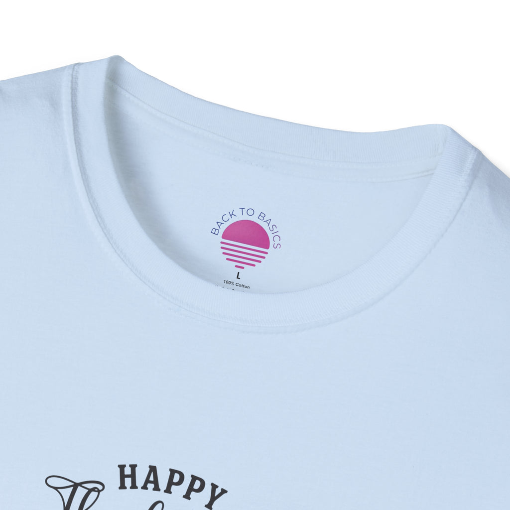 Happy Thanksgiving Pumpkin T-Shirt