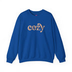 'Cozy Season' Crewneck Sweatshirt