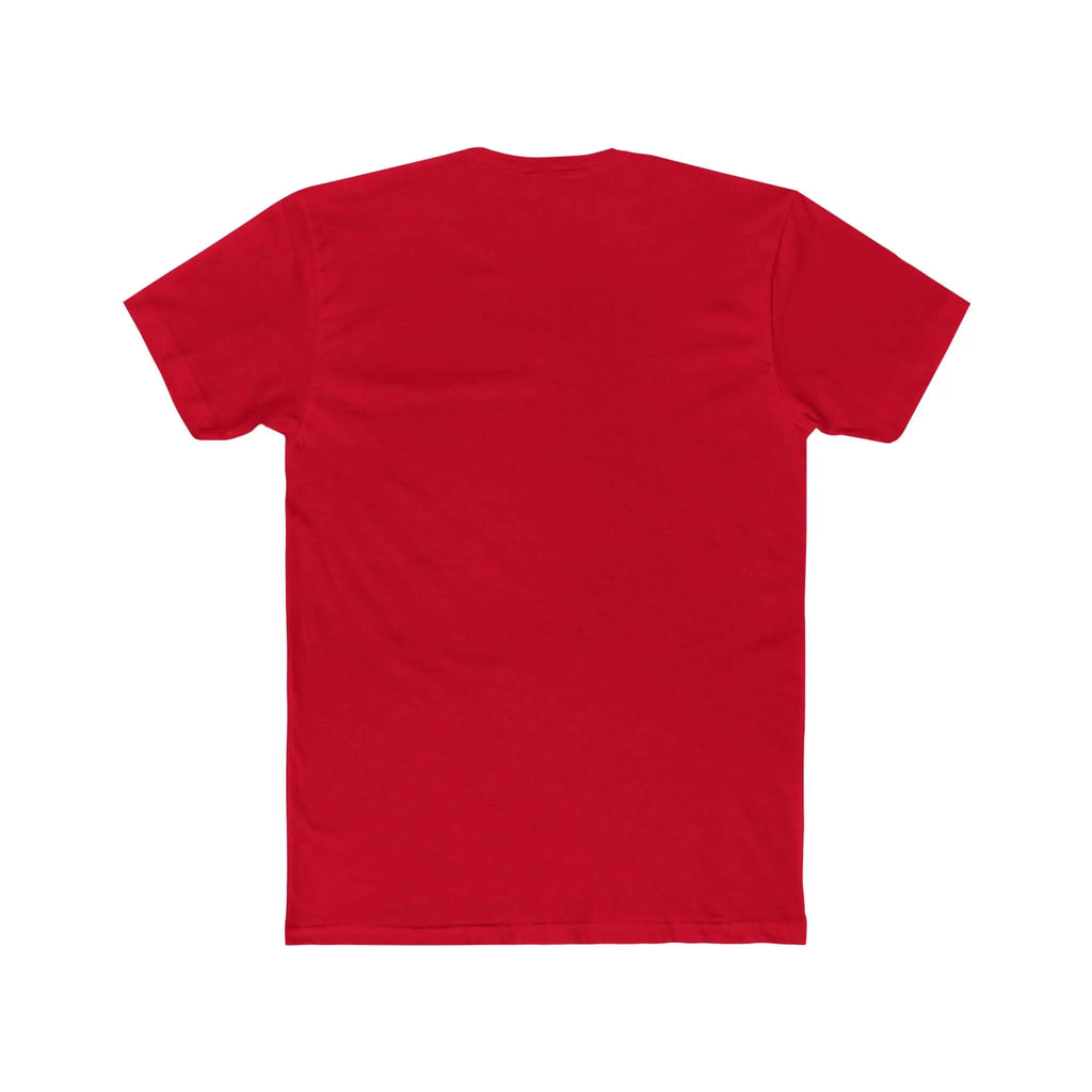No Risk No Fun Unisex Cotton Crew Tee