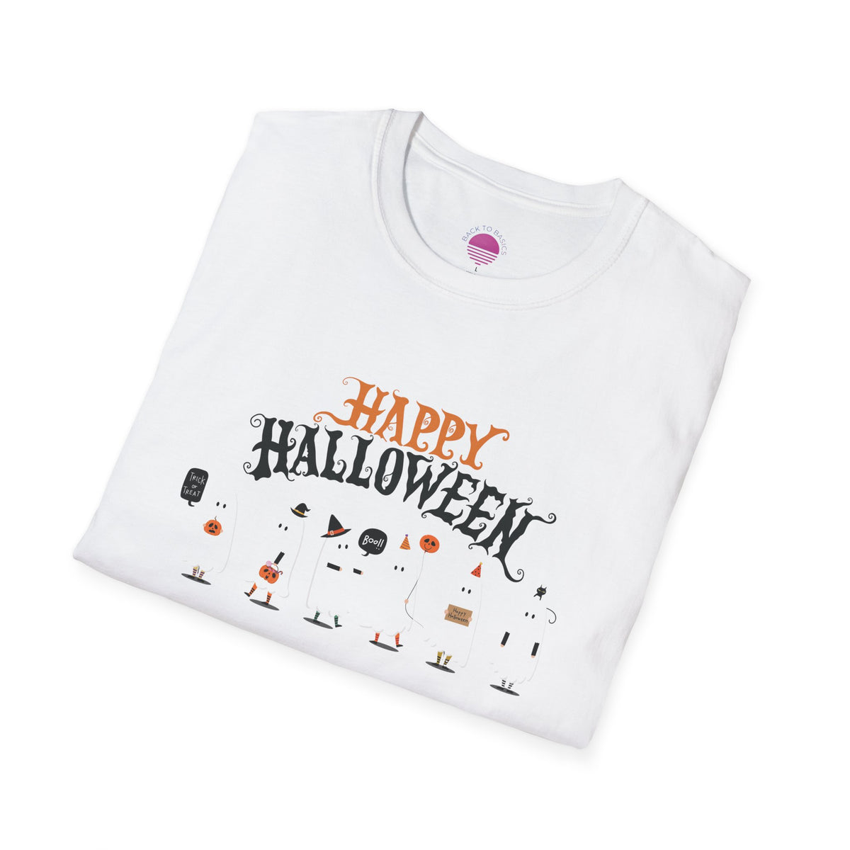 Happy Halloween Tee