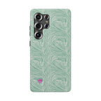 Android all over print sage phone case