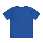 Youth Tee — "Star Spangled" Classic Camper Graphic Printify