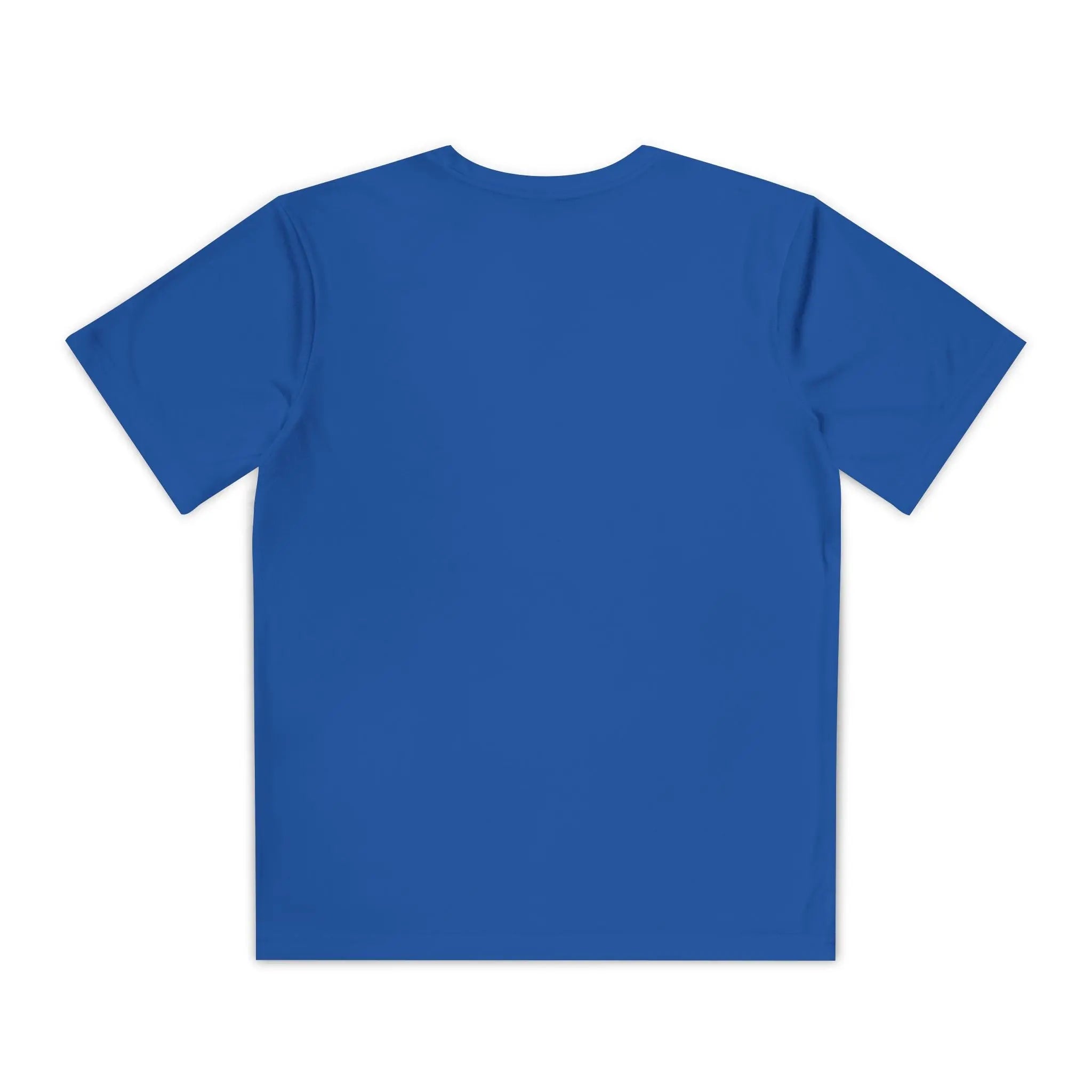 Youth Tee — "Star Spangled" Classic Camper Graphic Printify