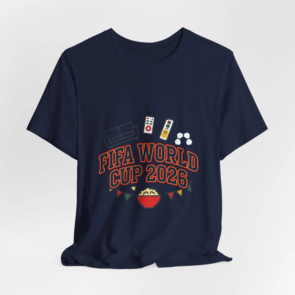 Unisex Jersey Short Sleeve Tee Printify