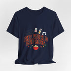 Unisex Jersey Short Sleeve Tee Printify