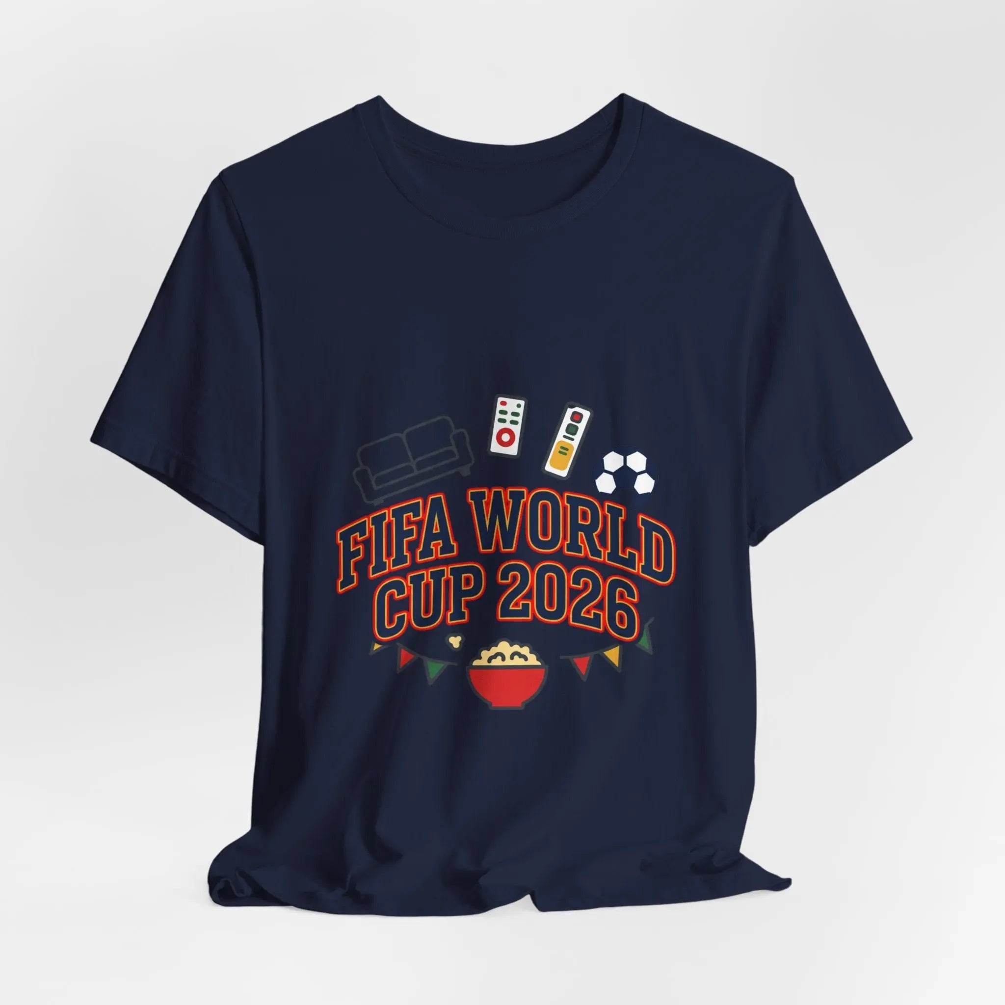 Unisex Jersey Short Sleeve Tee Printify