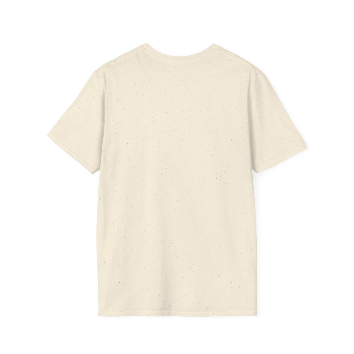 Minimal Red Heart Tee — Small Heart Chest Graphic T-Shirt