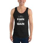 Men’s Tank Top | Athletic, Breathable, and Comfortable - Back To Basics