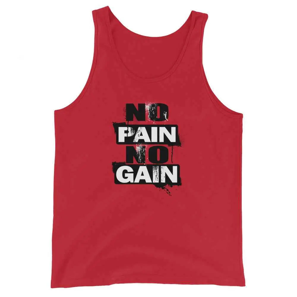 Men’s Tank Top | Athletic, Breathable, and Comfortable - Back To Basics