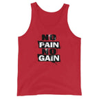 Men’s Tank Top | Athletic, Breathable, and Comfortable - Back To Basics